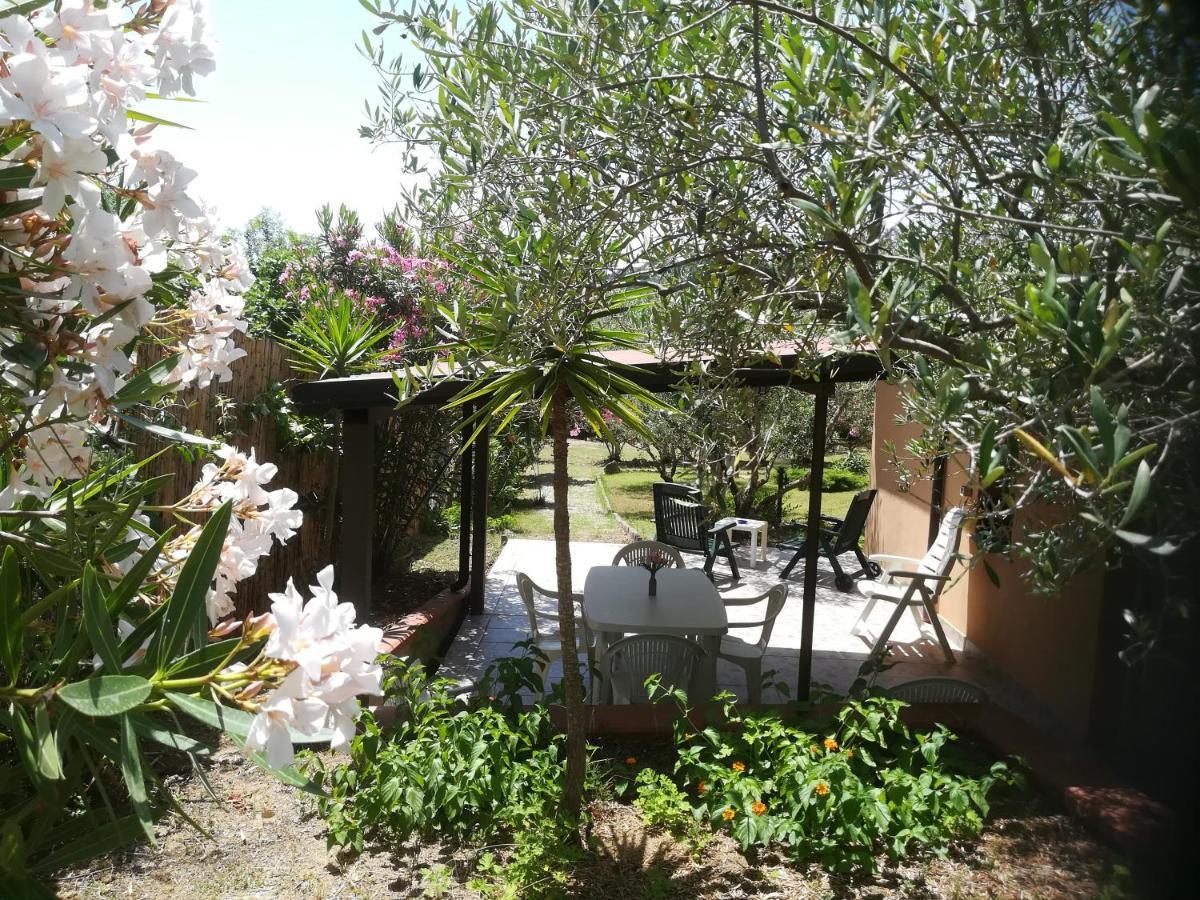 Tortolì Villa Olia المظهر الخارجي الصورة