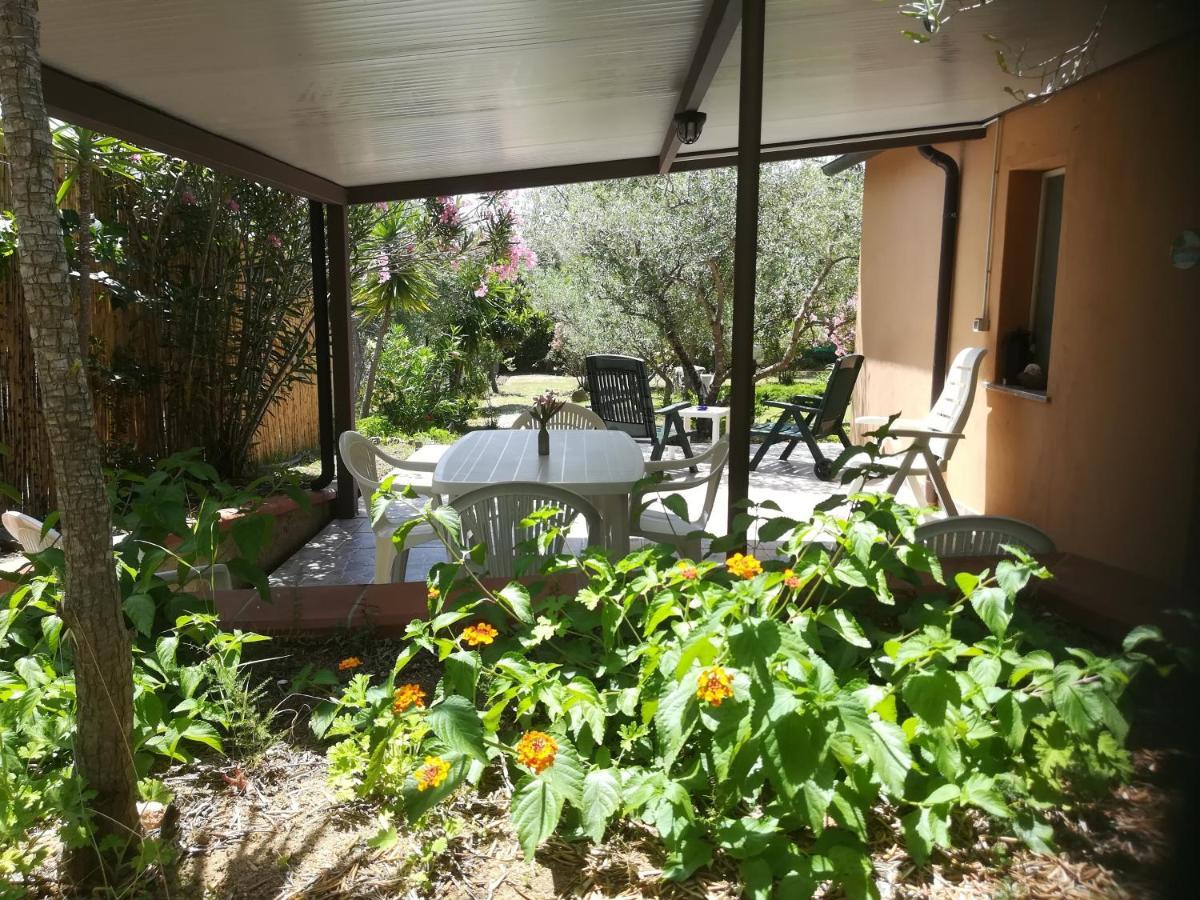 Tortolì Villa Olia المظهر الخارجي الصورة
